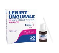 Lenirit Ungueale onicomicosi 5% smalto medicato 2,5ml 