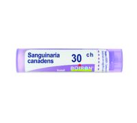 sanguinaria c boi*30ch 80gr 4g