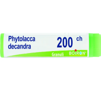 Phytolacca Decandra 200ch globuli