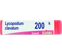 Lycopodium Clavatum 200k globuli