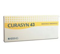 Curasyn 43 rimedio omeopatico 30 capsule