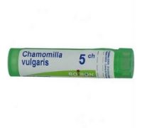 Chamomilla 5ch 80 granuli