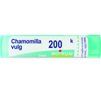 Chamomilla 200k 80 granuli