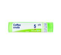 Coffea Cruda 5ch 80 granuli 4 grammi