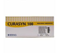 Curasyn 100 rimedio omeopatico 30 capsule