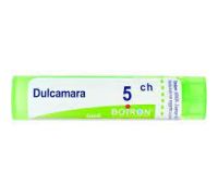 Dulcamara 5ch 80 granuli 4 grammi