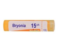 Bryonia Alba 15ch 80 granuli 4 grammi