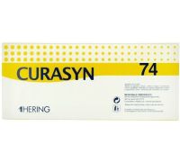 Curasyn 74 medicinale omeopatico 30 capsule