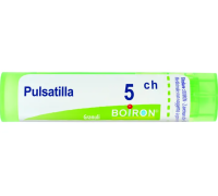 Pulsatilla 5ch 80 granuli 4 grammi