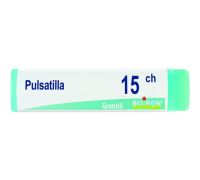 Pulsatilla 15ch globuli 1 grammo
