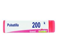 Pulsatilla 200k globuli 1 grammo