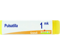 Pulsatilla 1000k globuli 1 grammo
