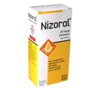 Nizoral 20 mg/g shampoo per il trattamento di forfora e dermatite seborroica 100 grammi