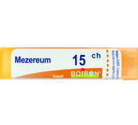 Mezereum 15ch 80 granuli 4 grammi