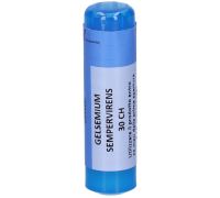 Gelsemium Semperviren 30ch granuli