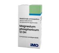 Magnesium Phosphoricum 12dh 200 compresse