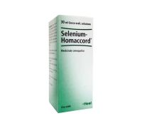Selenium Homaccord gocce orali 30ml