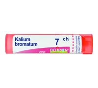 Kalium Bromatum 7ch 80 granuli 4 grammi