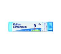 Kalium Carbonicum 9ch 80 granuli 4 grammi