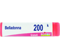 Belladonna 200k globuli 1 grammo