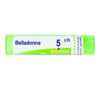 Belladonna 5ch 80 granuli 4 grammi