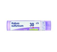 Kalium Sulfuricum 30ch 80 granuli 4 grammi