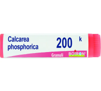 Calcarea Phosphorica 200k globuli 1 grammo
