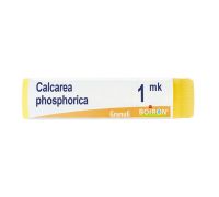 Calcarea Phosphorica 1mk globuli 1 grammo