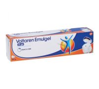 Voltaren Emulgel 2% Diclofenac dolori muscolari e articolari gel 100 grammi