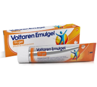 Voltaren Emulgel 1% Diclofenac dolori muscolari e articolari gel 50 grammi