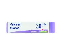 Calcarea Fluorica 30ch globuli 1 grammo