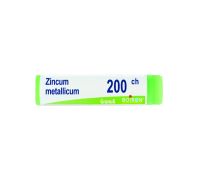 Zincum Metallicum 200ch globuli 1 grammo