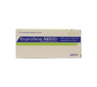 Ibuprofene Aristo 400mg antinfiammatorio 12 compresse
