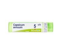 Capsicum Annuum 5ch 80 granuli 4 grammi