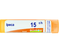 Ipeca 15ch 80 granuli 4 grammi