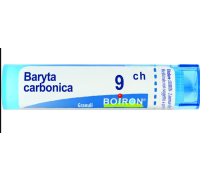 Baryta Carbonica 9ch 80 granuli 4 grammi