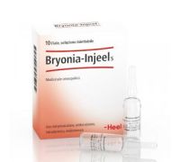 Bryonia Heel Complex soluzione iniettabile 10 fiale 1,1ml