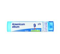 Arsenicum Album 9ch 80 granuli