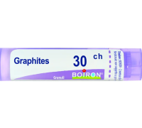 Graphites 30ch 80 granuli 4 grammi