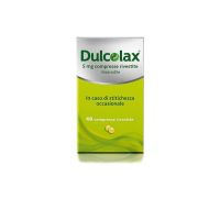 Dulcolax 5mg lassativo 40 compresse