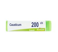 Causticum 200ch globuli 1 grammo