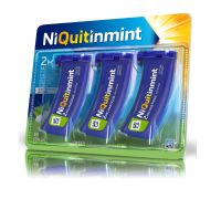 Niquitinmint 2mg nicotina 60 pastiglie