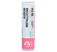 Aurum Metallicum Dynamis 30ch granuli