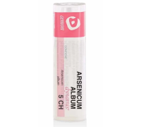 Arsenicum Album Dynamis 5ch granuli
