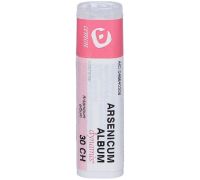 Arsenicum Album Dynamis 30ch granuli