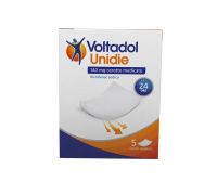 Voltadol Unidie 140mg Diclofenac 5 cerotti medicati