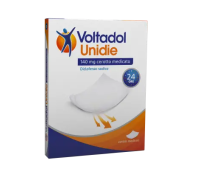 Voltadol Unidie 140mg Diclofenac 10 cerotti medicati