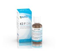 k2 F Dia gocce orali 30ml