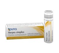 Guna Herpes Simplex Compositum granuli 4 grammi