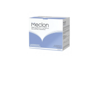 Meclon 200mg/10ml antimicotico soluzione vaginale 5 flaconi 10ml